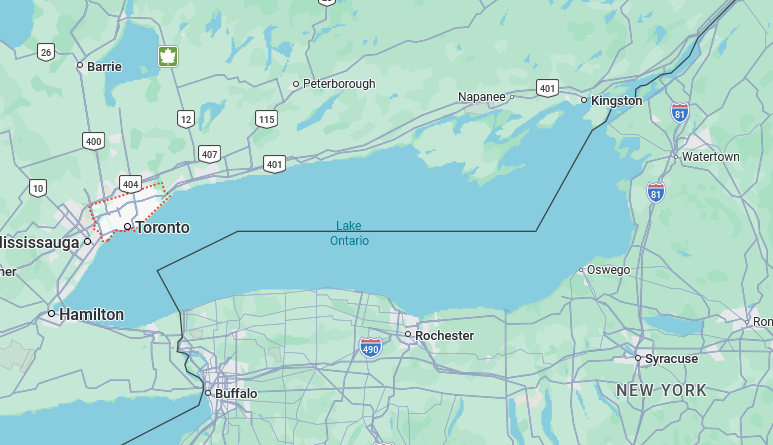 Marko_H22's tweet photo. @CBeard007 In Germany it still shows Ontario as well. Guess America in fact is the land of dreams - so dream on. Rest of the world stays in the real world :) https://t.co/D1erZIhowC