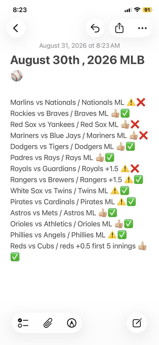 StoneColdPicks1's tweet photo. ⚾ MLB RECAP 🥶  🔥 10-4 YESTERDAY (71%) 🔥  Another BIG winning day for Stone Cold Picks! 💰  ✅ 10 Winners ❌ 4 Losses 🔥 7 straight winners to close the card  We’ve been HOT and we’re looking to keep it rolling today. 🧊💰  STONE COLD PICKS 🥶⚾ https://t.co/xMfZ2HovYz