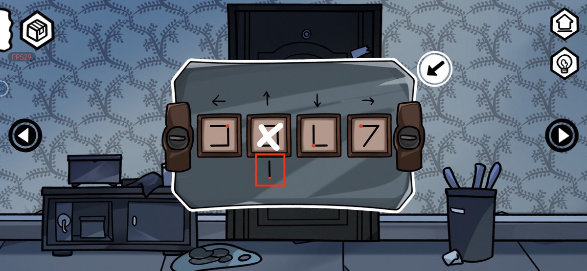 jyxiaoxiao's tweet photo. Just cracked the first clue in the new escape room—this place is full of hidden codes that’ll make your brain spin. Who’s game to join me for the next round https://t.co/Vg45xz8EU4
