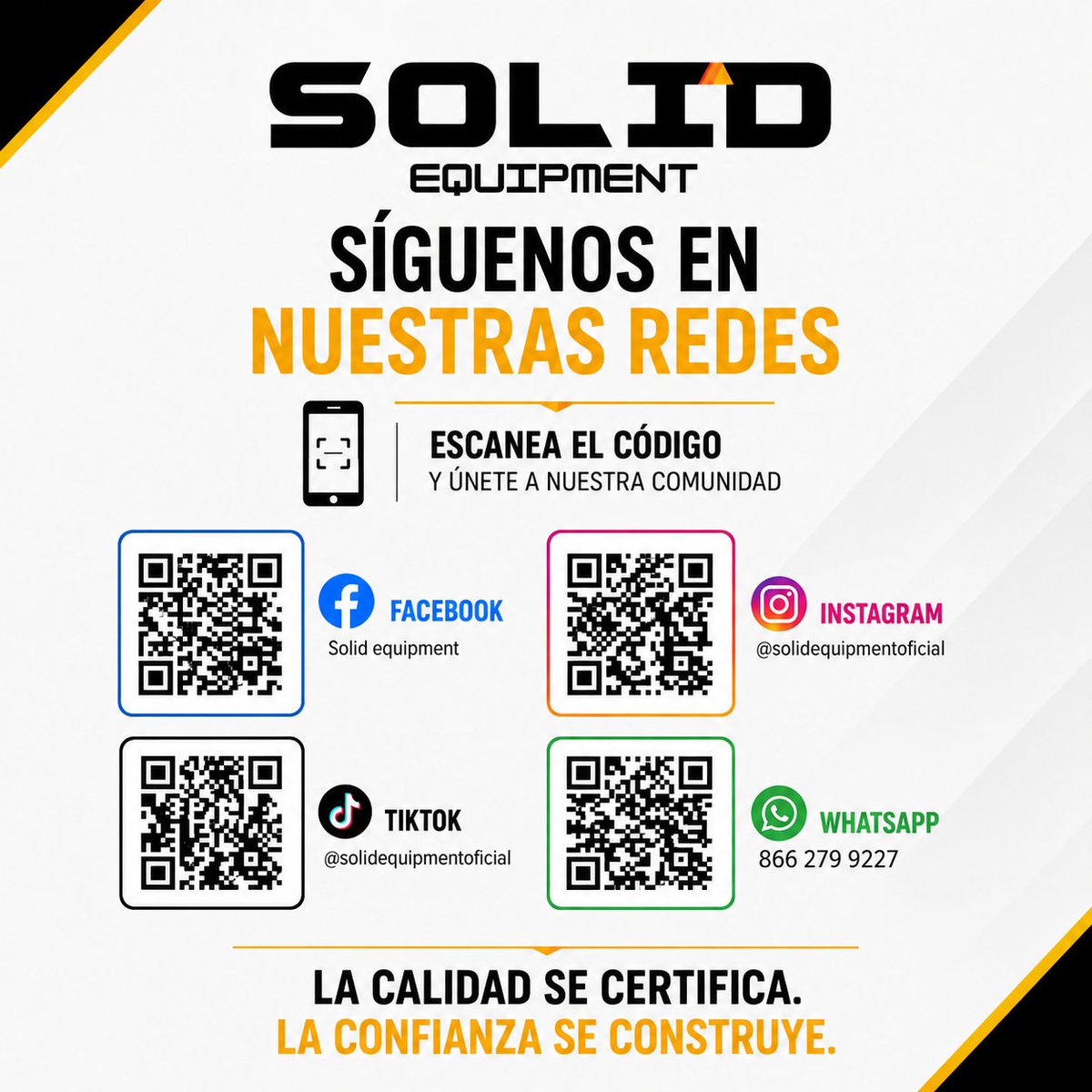 SolidVentas3305's tweet photo. Síguenos en todas nuestras redes sociales! https://t.co/VPoBkWJOgo