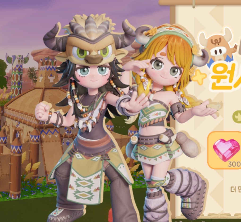 blanczer0's tweet photo. 원시부족 새 시즌에 맞춰 원시부족장 랑코를 쪄왔슨니다.. 🐯🐯옷은….포기햇습니다 🥲

#ブランク #heartopia #blanc #ハートピア #두두타 #블랑코 https://t.co/uuQg7fQ7uX