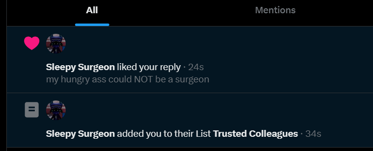 FLUFFYNURSE2's tweet photo. you're trusting the WRONG colleague 🤤🤤🤤🤤 https://t.co/CqLR4lpweD