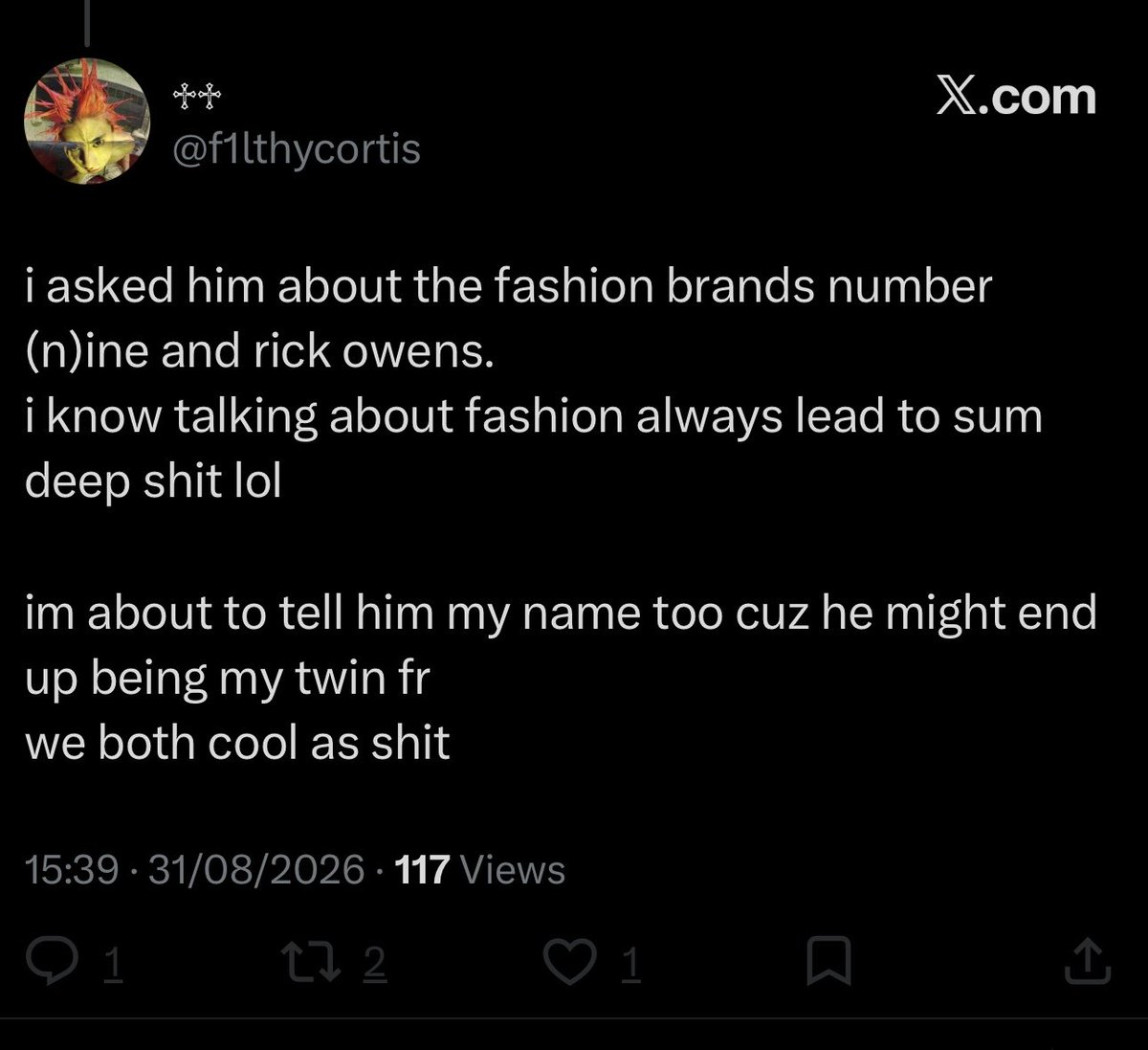 underscoers's tweet photo. this account is genuinely like mentally ill thats the only explanation https://t.co/Uut6IhQ30r