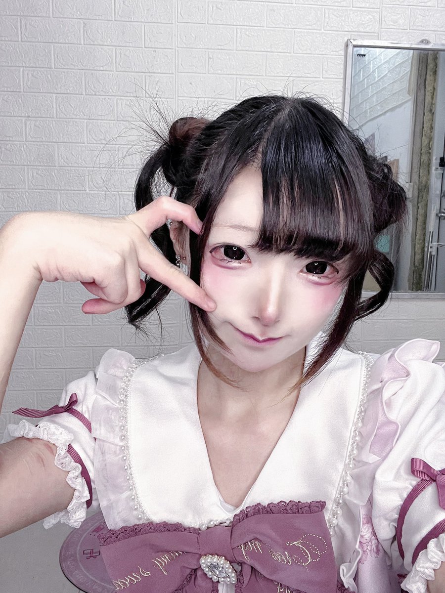 fp_in4829's tweet photo. #自撮り界隈 #地雷  #量産型 #地雷系女子と繋がりたい #自撮り界隈さんと繋がりたい   #いいねで気に https://t.co/CnR4dcWWEu