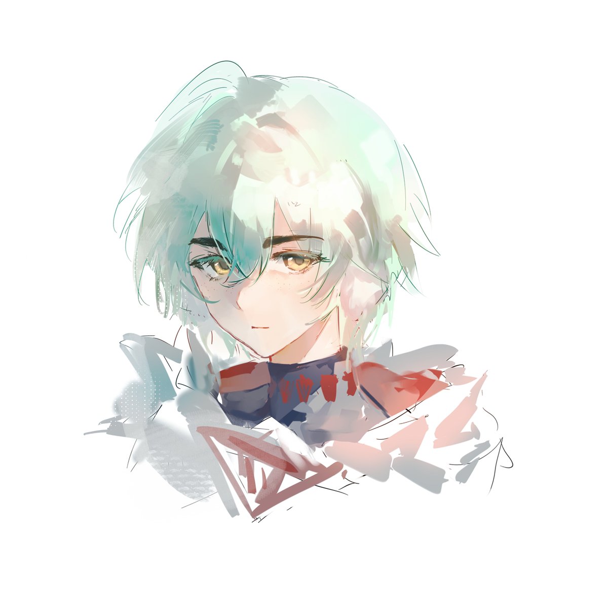 cdwy_zhang's tweet photo. #alyosha #阿罗�� #原神 https://t.co/ArTQId3X8G