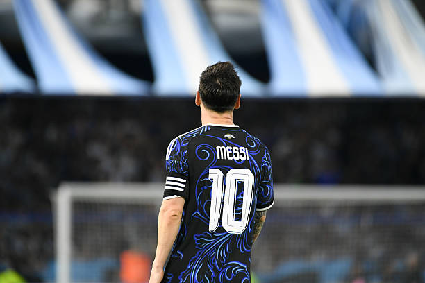 la12tuittera's tweet photo. 🇦🇷🔝El ÚLTIMO PARTIDO de LIONEL ANDRÉS MESSI en ARGENTINA como PROFESIONAL de la SELECCIÓN ARGENTINA: en LA BOMBONERA el 31 de marzo de 2026.

🏟️Otro hito más del TEMPLO DEL FÚTBOL MUNDIAL.

♥Gracias Lionel por tanto, gracias Capitán. https://t.co/4XWkbmY7Hi