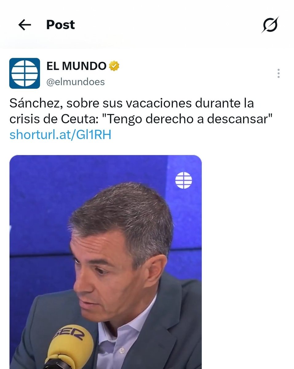 Regente__'s tweet photo. No. Si invaden tu país no descansas.

O dimites y te largas. https://t.co/DvxyhOC0na