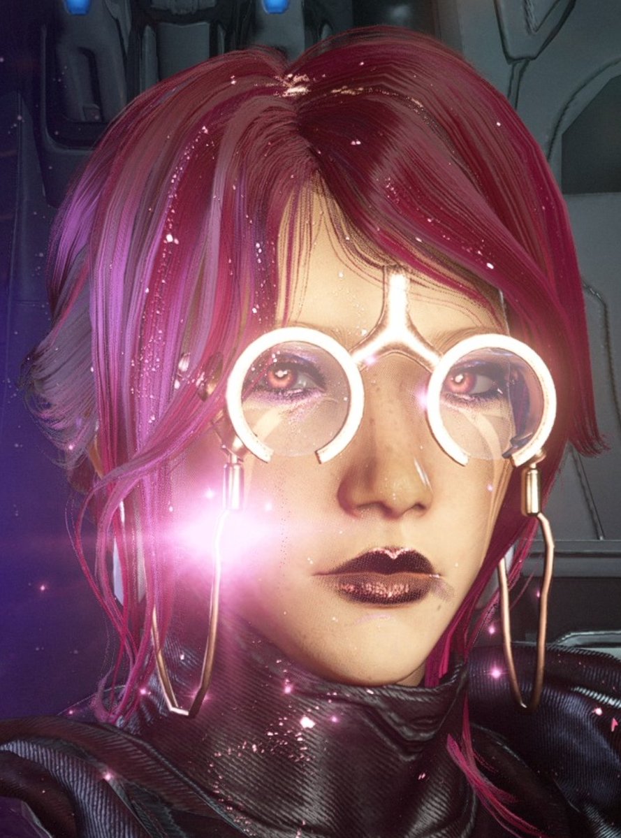 artisticallyvex's tweet photo. @Remedyne I haven't finished drawing my girl Celeste yet- but dropping her into the har https://t.co/SD4OYTSH1F
