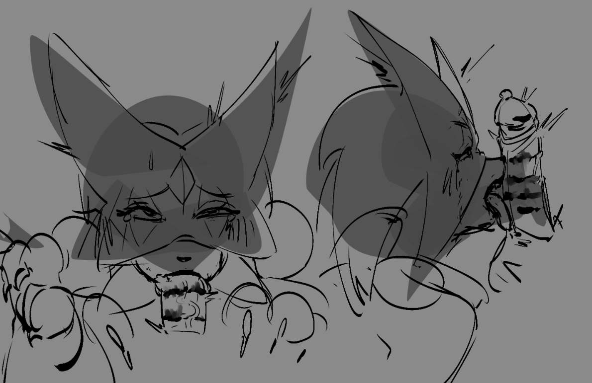 noleon_art's tweet photo. Got carried away drawing meowscarada https://t.co/OaPXEXtS3i