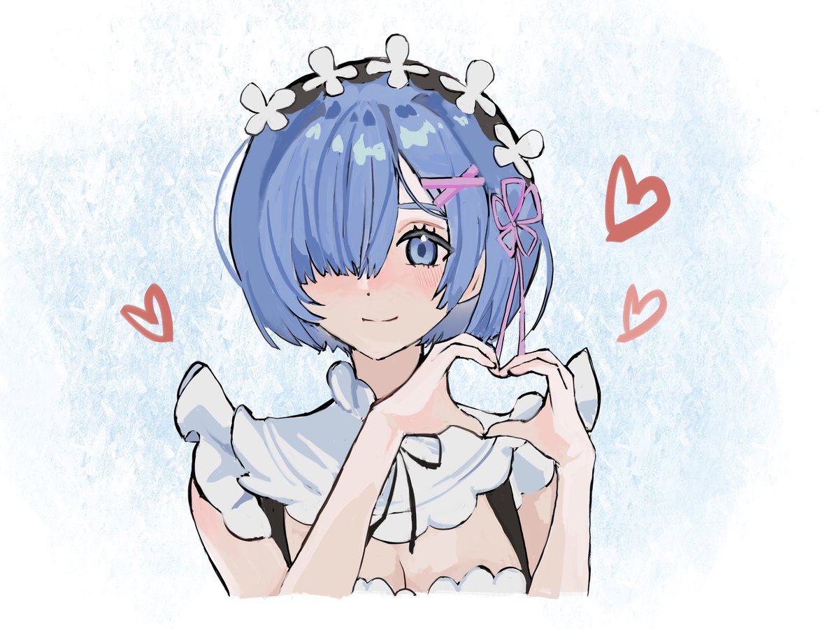 Lainnnnnnnz's tweet photo. Day 2: Drawing wife

#rem #rezero #レム #リゼロ https://t.co/qCtgvmtR55
