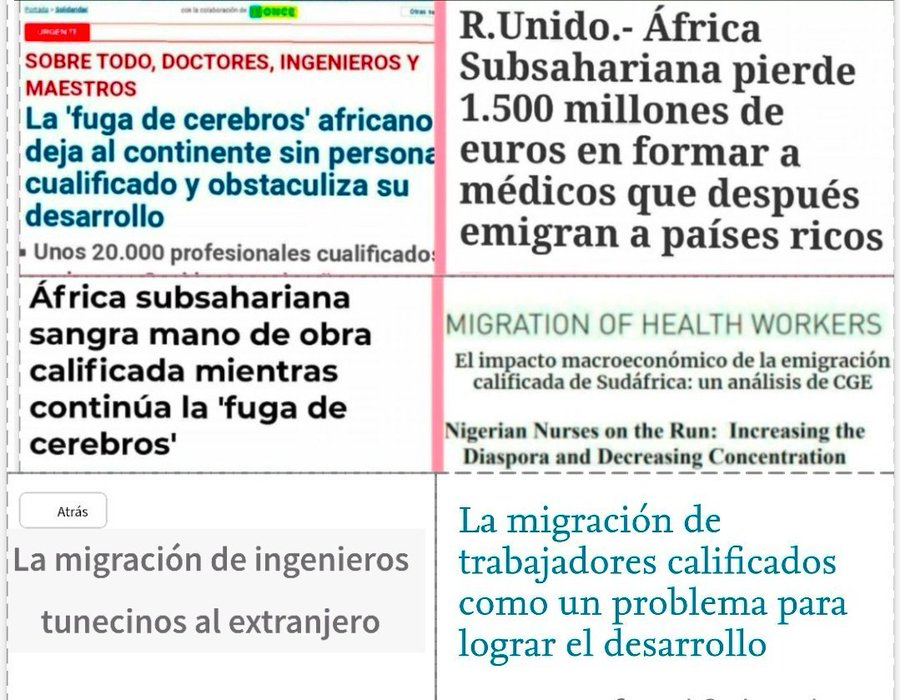 JosepConrad's tweet photo. @BenjamnJmnez @FernandoPe21 Tranquilo te lo digo.
No es deseable que la gente tenga que emigrar para prosperar
No es deseable que los primeros en hacerlo sean los más ricos, los de más estudios y los que tienen más iniciativa https://t.co/LnqMoboG5a