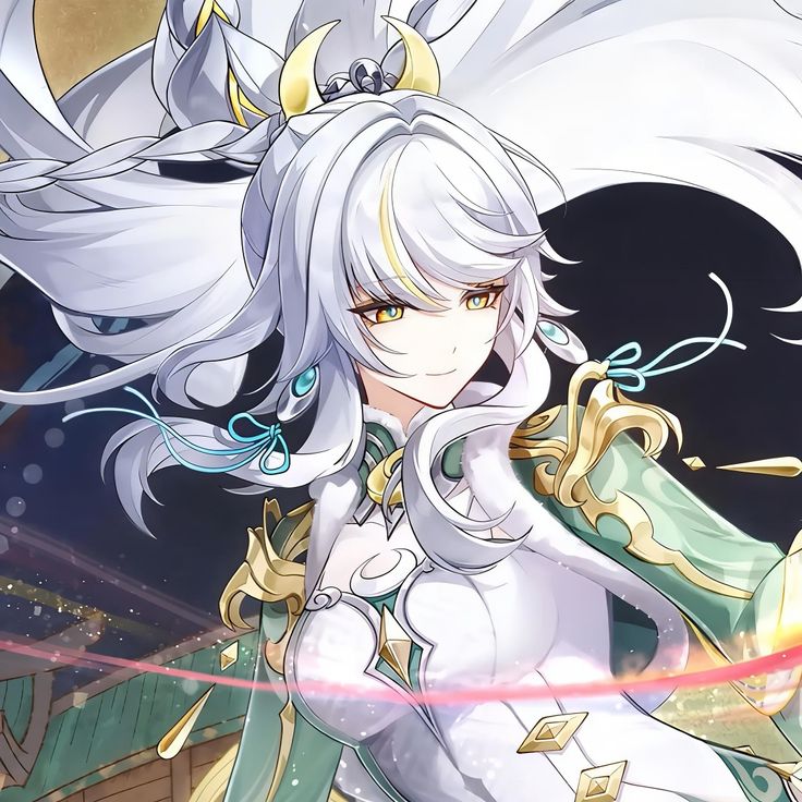 tsaritsakisser's tweet photo. if you see this, post 4 of your fav female characters! (genshin edition) https://t.co/kzIbzX4YM3