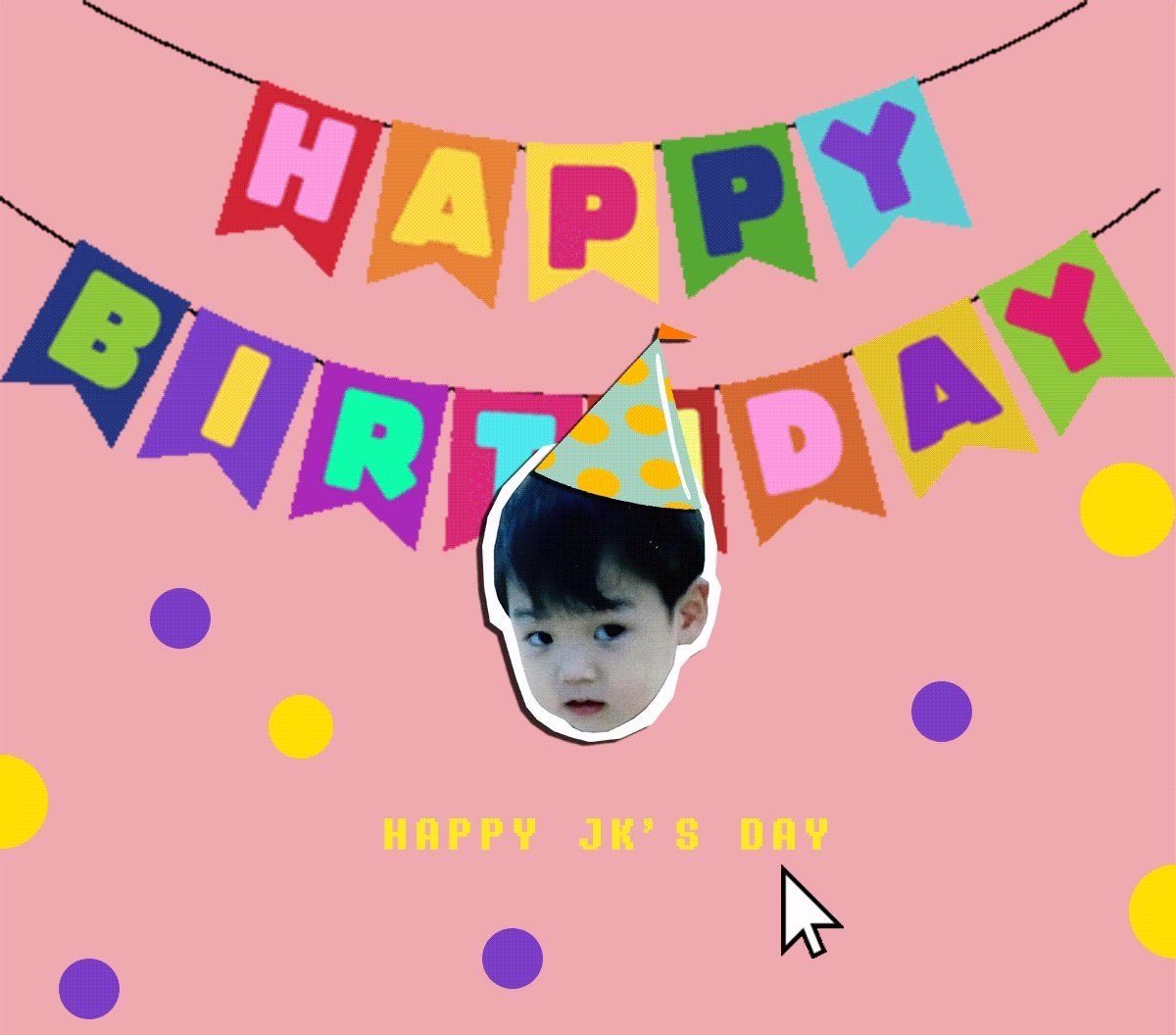 liveforJK_'s tweet photo. FELIZ CUMPLEAÑOS JUNGKOOK DE MI CORAZÓN,TE AMO CON TODO MI SER MI VIDA! 😭😭😭😭💜

HAPPY BIRTHDAY JUNGKOOK
#HAPPYJKDAY
#JUNGKOOKisFYA
#AlwaysByYourSideJK
#YouAreThatSomebodyJK
#BornGoldenJungkook
#WorldVocalJungkook
#PARTYPARTYJK
#JKRulerOfTheStage https://t.co/MFIrMCo16z