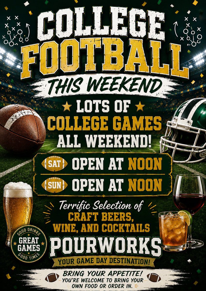 PourWorks tweet picture