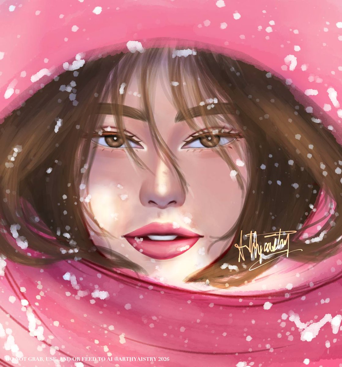 arthyaistry's tweet photo. #klare season ❄️

#Klar33nchantedBirthday
#KlareDest33nToBeMagical 
#KlareMonth https://t.co/nSJUjbW1je