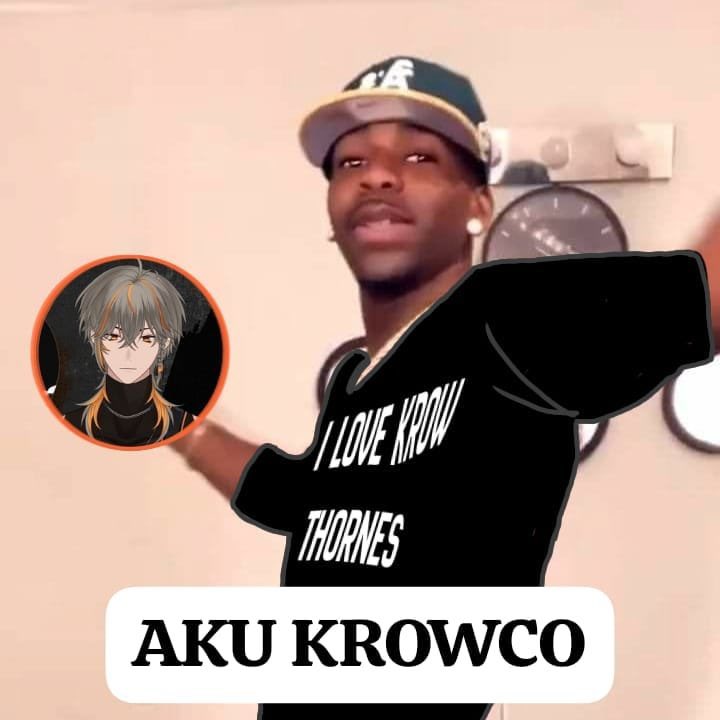 nulmeledak's tweet photo. @KrowThornes oomf i love you i can’t believe you followed me back, trust me we will collab this year…wait for me my wife 🥹🥹🥹💋💋💋 #krowcobangsabesar https://t.co/kvn46DG5VD