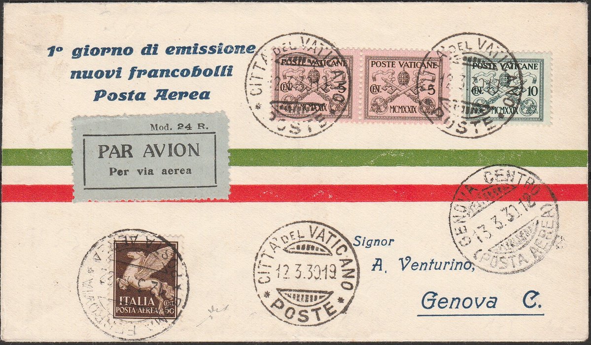 todiscogennaro's tweet photo. Lotti disponibili 81 - #airmail
https://t.co/NSC0QhZjqG
#francobollo #stamps #sello #timbre #briefmarke #filatelia #philatelie #philately #italia #italy #italie #italien #asta #auction #auktion #postalhistory https://t.co/alRMWw0foA