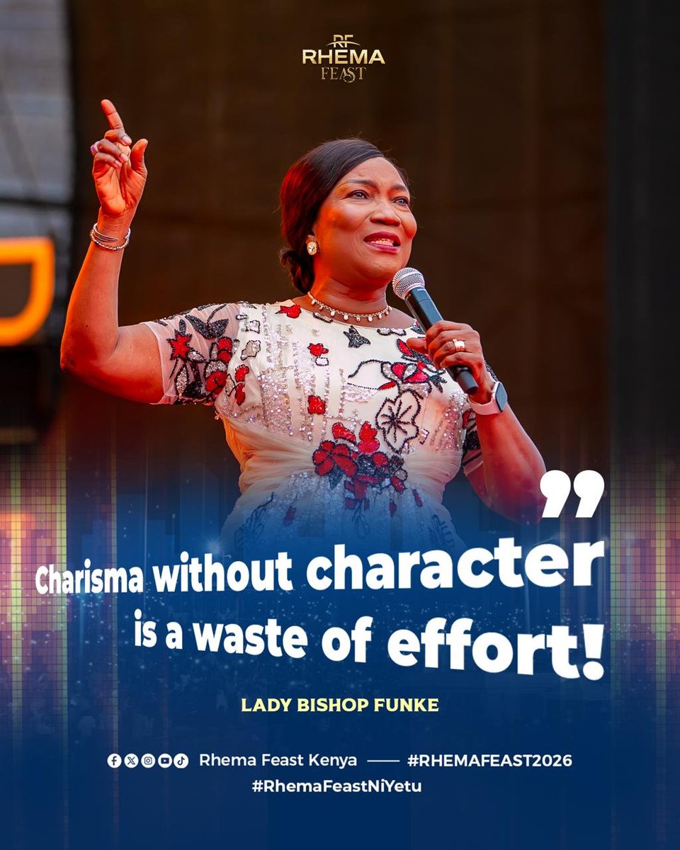 RhemaFeastKenya's tweet photo. #RhemaFeast2026 #RhemaFeastNiYetu #ComeLetUsRebuild https://t.co/KrlVKdJfAl