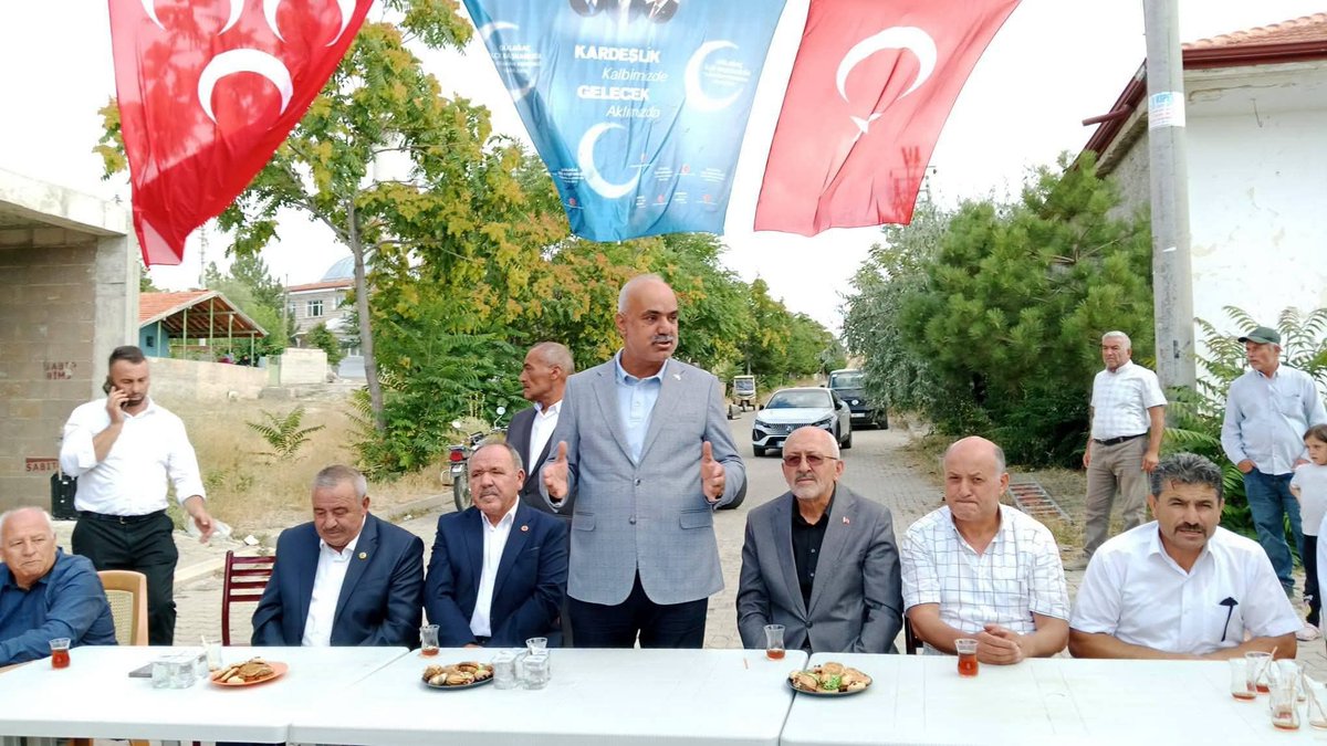 MHPGulagac_68's tweet photo. Gülağaç İl Genel Meclis Üyemiz Sayın Ümit İN, Sofular Köy Temsilcimiz Sayın Hasan ARISOY, Teşkilat mensuplarımız ve Sofular Köylü vatandaşlarımızın yoğun katılımlarıyla Milliyetçi Hareket Partisi Gülağaç İlçe Başkanlığı'mıza bağlı olarak https://t.co/kpOAumBEbN