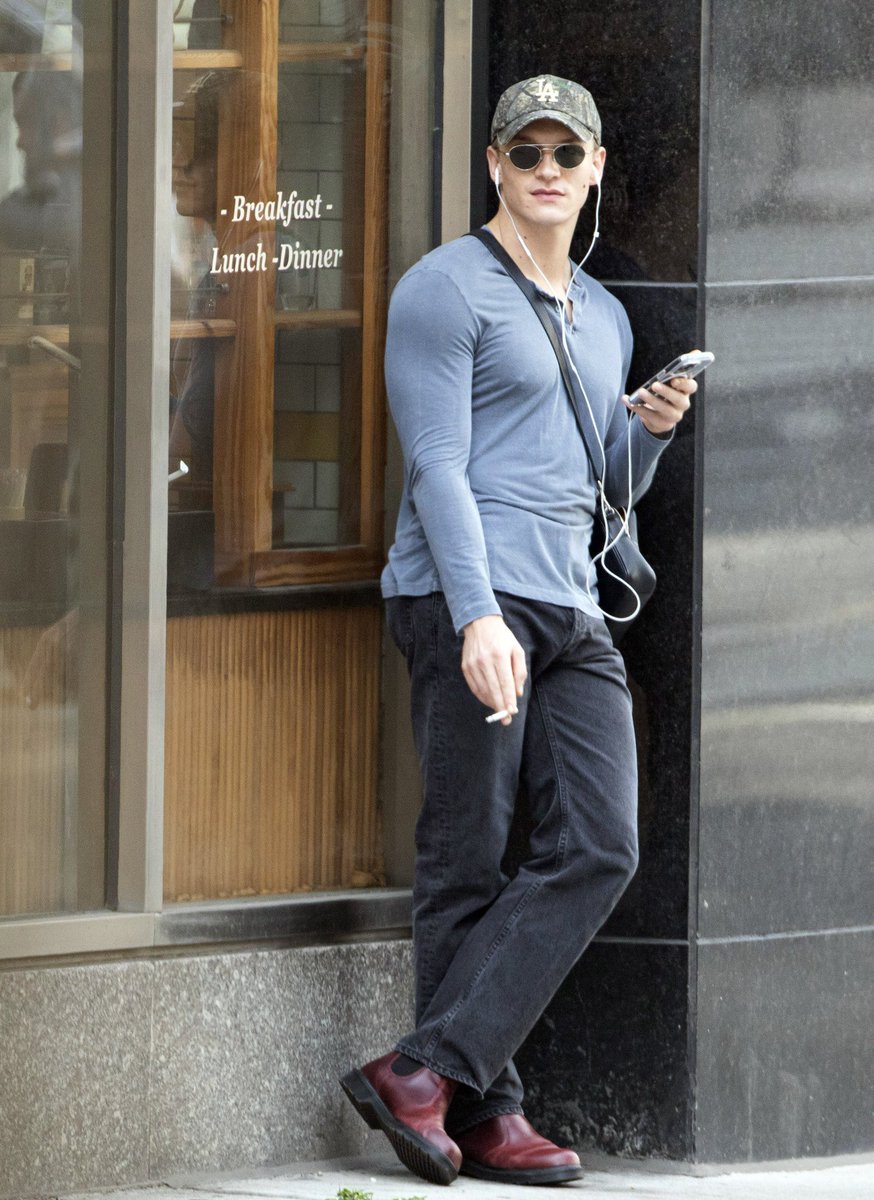 connorstupdates's tweet photo. New photos of Connor Storrie in Toronto recently. https://t.co/9u61tz13C1