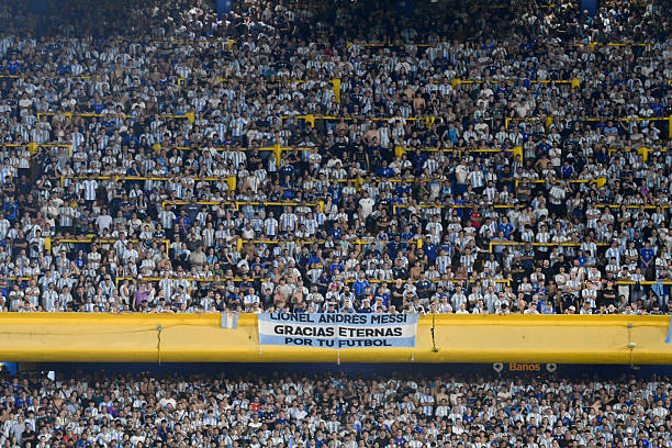 la12tuittera's tweet photo. 🇦🇷🔝El ÚLTIMO PARTIDO de LIONEL ANDRÉS MESSI en ARGENTINA como PROFESIONAL de la SELECCIÓN ARGENTINA: en LA BOMBONERA el 31 de marzo de 2026.

🏟️Otro hito más del TEMPLO DEL FÚTBOL MUNDIAL.

♥Gracias Lionel por tanto, gracias Capitán. https://t.co/4XWkbmY7Hi