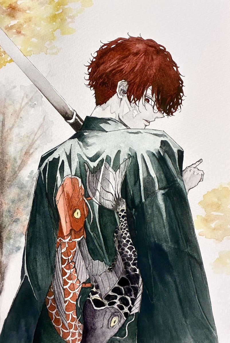 frashisukon's tweet photo. #今月描いた絵を晒そうㅤ 
ギリギリアウトですがどうぞ🙌 https://t.co/vydeyjB5Of