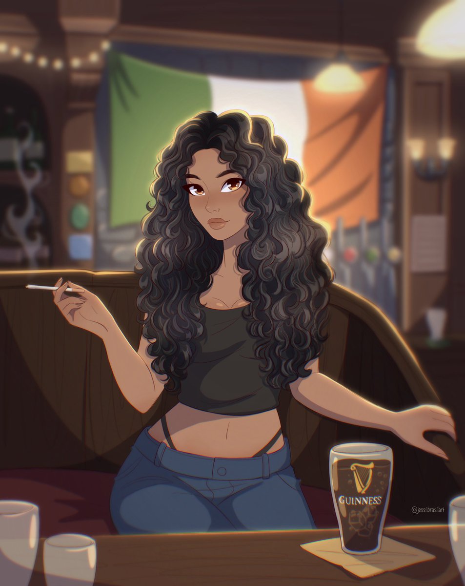 lizzieculture's tweet photo. Claire was accurate in her assessment of Liz, though. She was a complete and utter ride of a girl. 

— indy lewis as lizzie young ❤︎⁠
art by @jessi.brasilart commissioned by me ❤︎⁠ https://t.co/3pjjxCLfcD