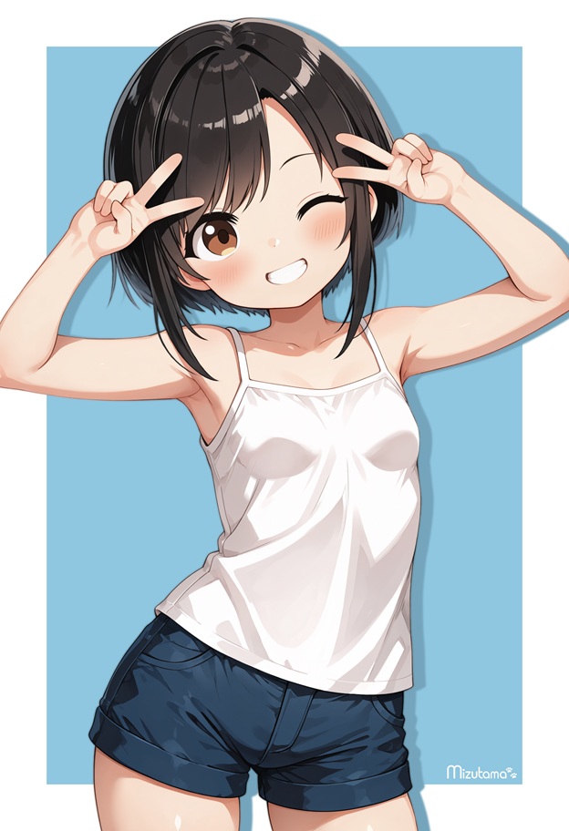 みずたま (@mizutamaaiart) / X
