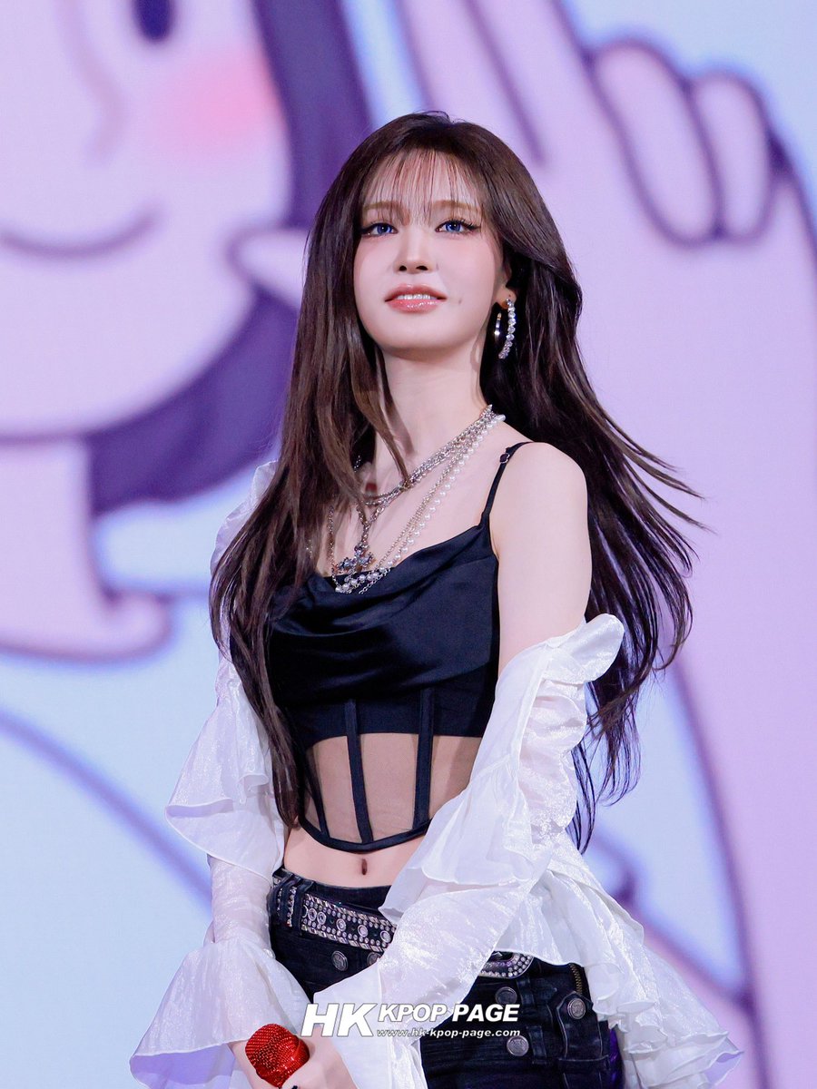 hk_kpop_page's tweet photo. #IVE #Liz 📸 
#TIMA #TIMA2026 Performance Stage https://t.co/64Uq2C60Js