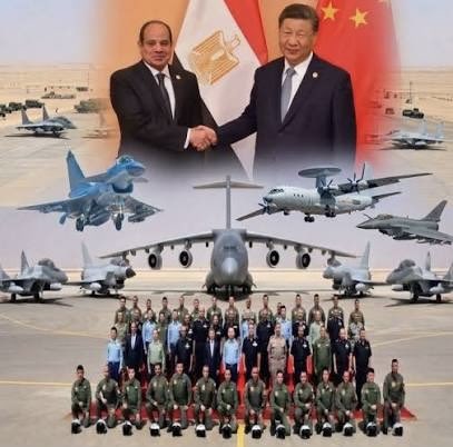 MonzerAyoubi's tweet photo. الدنيا نيوز- نسور الحضارة 2026. حدود التنويع في السياسة الدفاعية المصرية..
https://t.co/70q5pJl6Rc
✍️العميد منذر الايوبي* https://t.co/pDUegpIpVV