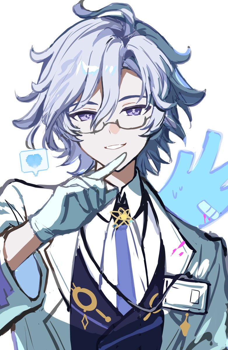 _Liu_Qi's tweet photo. wip💉#Mitya https://t.co/X88bAV0ibe