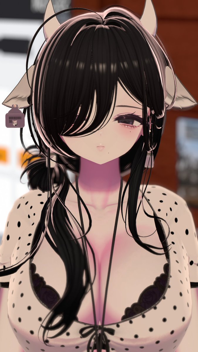 acoannin's tweet photo. #VRChat #miltina3D https://t.co/veIu0q9coH