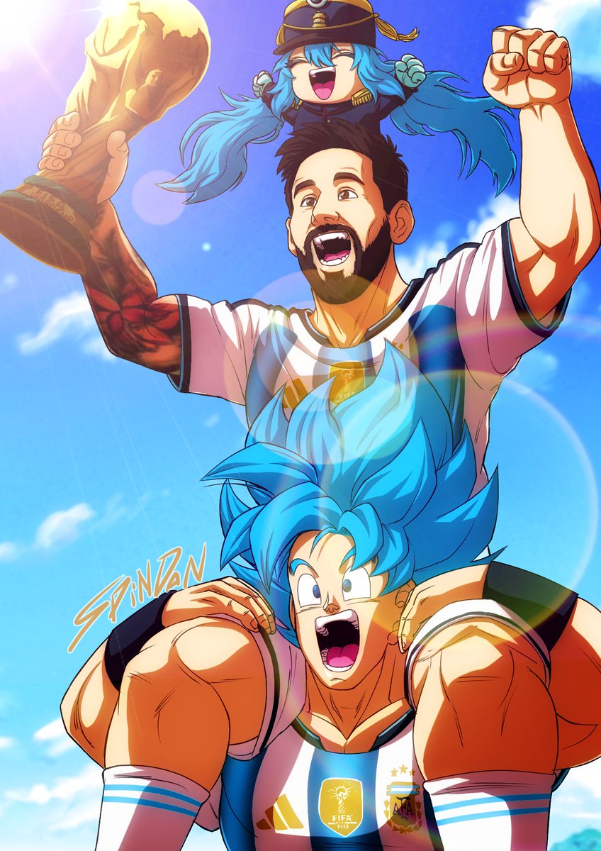ZnachoN's tweet photo. Eternas Gracias Leo querido por todo, fuiste, sos y serás el más grande de ¡¡todos los tiempos!! https://t.co/F5n7MrFfib
