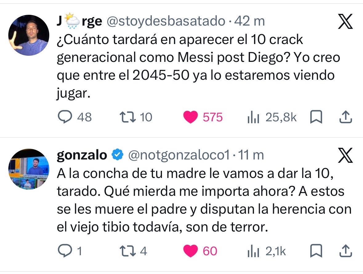 berrettasofi's tweet photo. *le da like a los dos* https://t.co/aCw7VhGmZV