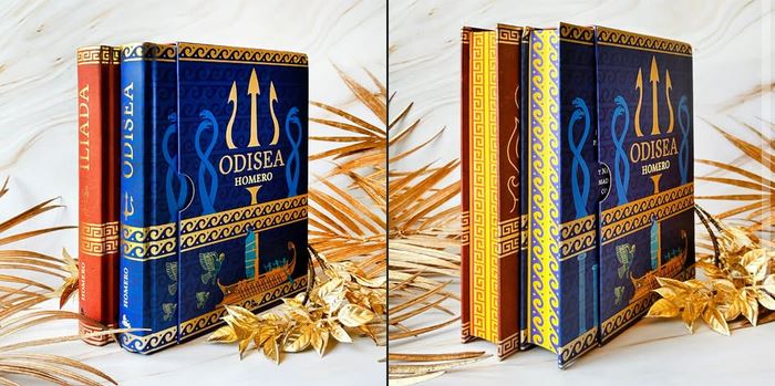 LibSanFrancisco's tweet photo. Libro: Odisea + Ilíada. Homero
https://t.co/BF2qaF89K5

#arequipalee #perulee #librosperu #librosarequipa #librosclasicos #laodisea #lailiada #odisea #iliada #homero #clasicosgriegos https://t.co/djTTbmgrJ0