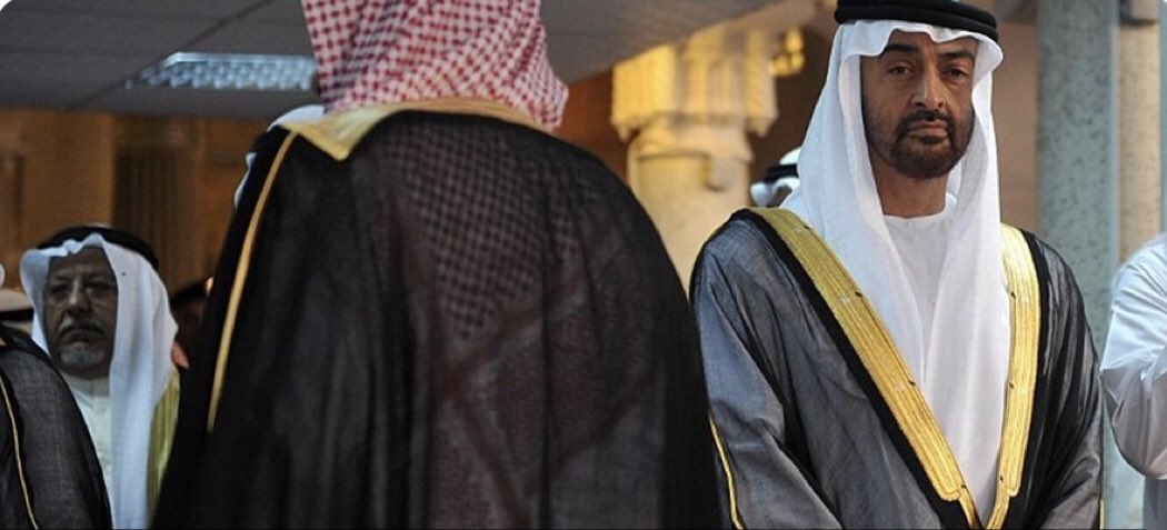 Ah7madz's tweet photo. رغم محاولات احتواء الخلافات.. التنافس السعودي الإماراتي يتجاوز "وحدة الخطاب" 
#السعودية | #الإمارات https://t.co/1c4nMVTaCt