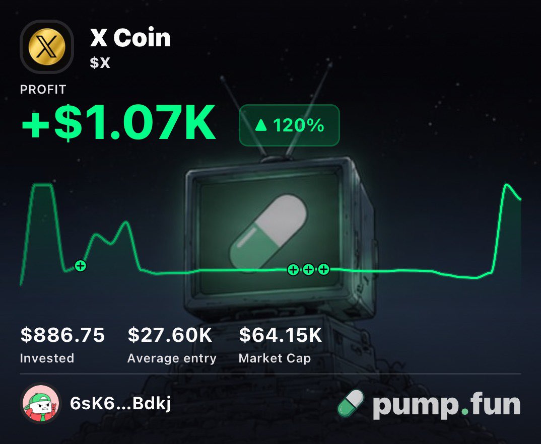 rxdnce's tweet photo. made a little profit
Hows your day going? https://t.co/8scY7PtBbi