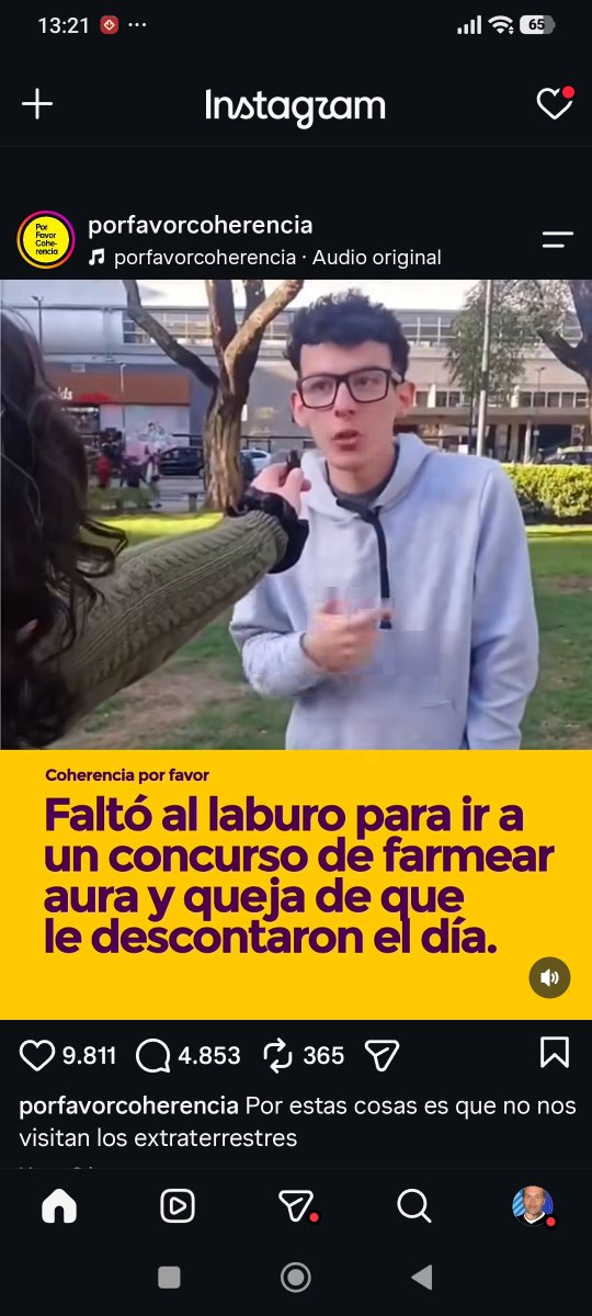Gus_HL2's tweet photo. - ¿Y vos de qué laburas? 
- De pagar impuestos para mantener vagos que van a farmear aura y se quejan porque les descuentan el día por faltar al laburo!! 😭😭😭😭😭😭 https://t.co/m9HVus1Dh8