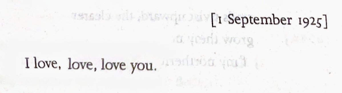 Lovandfear's tweet photo. 1 September, 1925
Letters to Véra by Vladimir Nabokov https://t.co/RmQ23yviwV