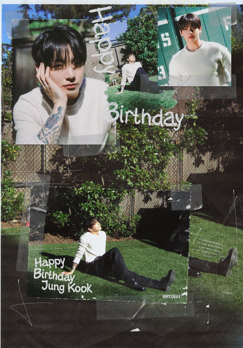 _BTSMoments's tweet photo. they described #Jungkook so beautifully & perfectly 🥺😭

"still growing, still glowing 
soft heart, strong presence
always moving forward
the kind of light you never forget
1997.09.01"

#HAPPYJKDAY   
#AlwaysByYourSideJK
Happy Birthday Jungkook