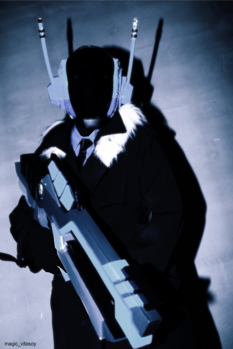 magic_vitasoy's tweet photo. #hyperlaser  a cosplay pic i didn't post befor, it looks like a drawing hmm https://t.co/CJIBObIbag