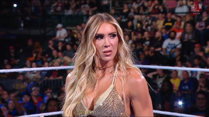 DFW_Wrestling's tweet photo. @ChanelMonroeDFW @LanaStormDFW Lana throws the mic to the mat and stares down Chanel Monroe who smirks and exits the ring, A smile across her face. The crowd cheering for the exciting match-up. The two women staring down. The tension palpable.

Fade to Black. https://t.co/mPVEYZFrDm