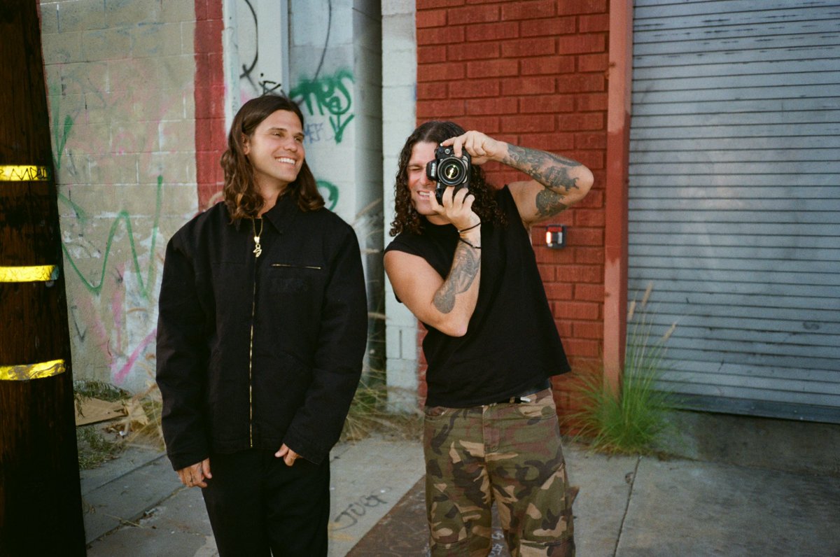 DVBBS's tweet photo. Life is a movie https://t.co/QERSDAzbyi
