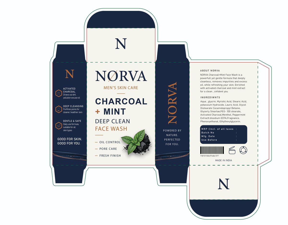 sonuwatts10's tweet photo. NØRVA — Premium skincare packaging concept.
Designed in Adobe Illustrator. ✦

Thoughts?

#PackagingDesign #GraphicDesign #OpenToWork https://t.co/CjfMPuL3Qu