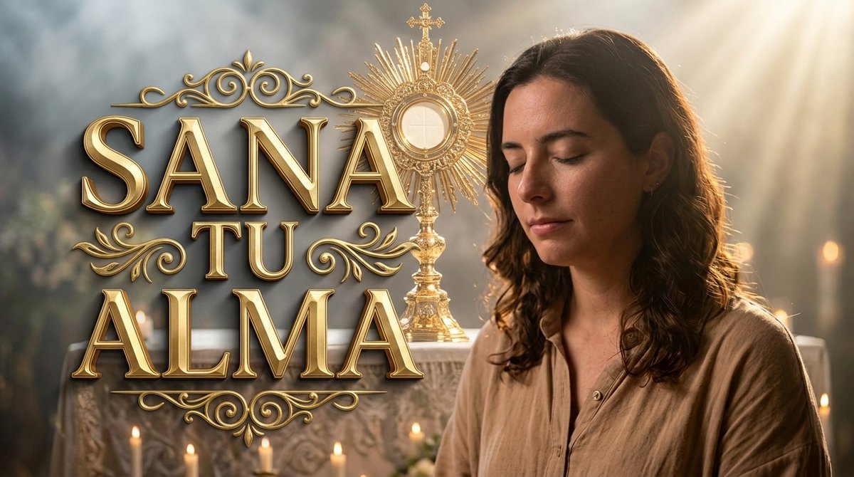 titisgm's tweet photo. SANACIÓN DEL ALMA: Cantos para Perdonar y Pedir Perdón | Oración Católica.
Te dejo link: https://t.co/PJ3CMqM50x https://t.co/fwqamUywAd