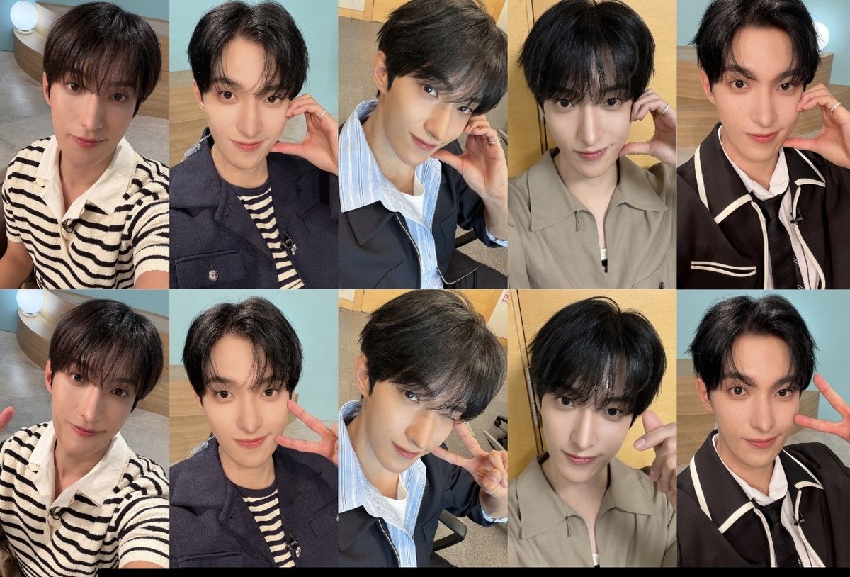 JihyoGelly's tweet photo. Dokyeom, what am I supposed to do with all this beauty??? 🥹🩵

ʕ(˶˃ ᵕ ˂˶)ʔ  I LOVE YOU #도겸 https://t.co/pBtPYILfx3