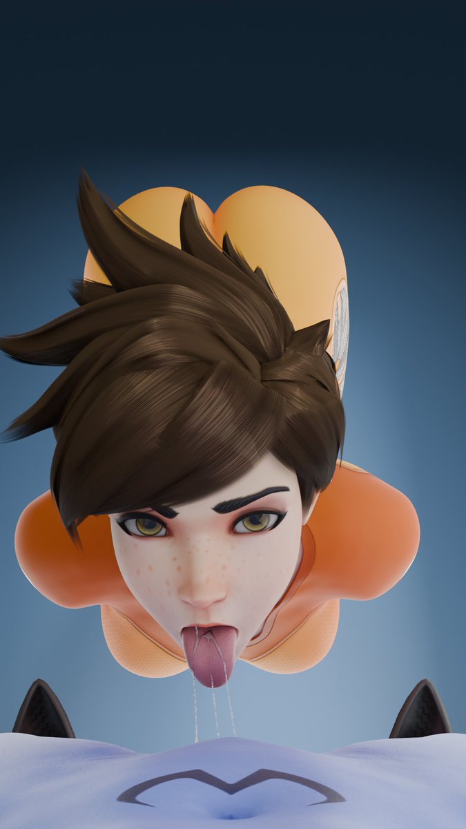 Kirithecutie's tweet photo. Tracer having a bite:3

Tracer - @Memz3D 
Widow - @AlexaVLewd 

#rule34 #hentai #3dporn #overwatch #overwatchporn #overwatchnsfw #nsfw #tracer #widowmaker #yuri https://t.co/10TEZWEl3M