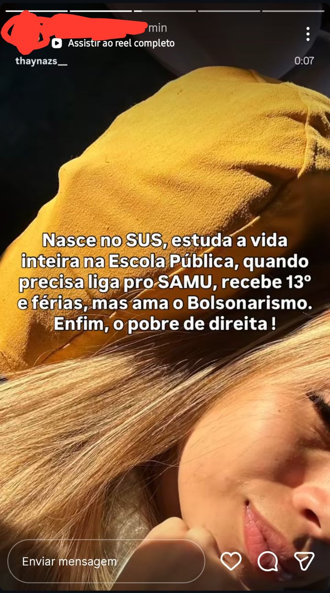 nothismagnolia's tweet photo. Minha irmã... jogou o cérebro no lixo https://t.co/ZPsESDxL9j