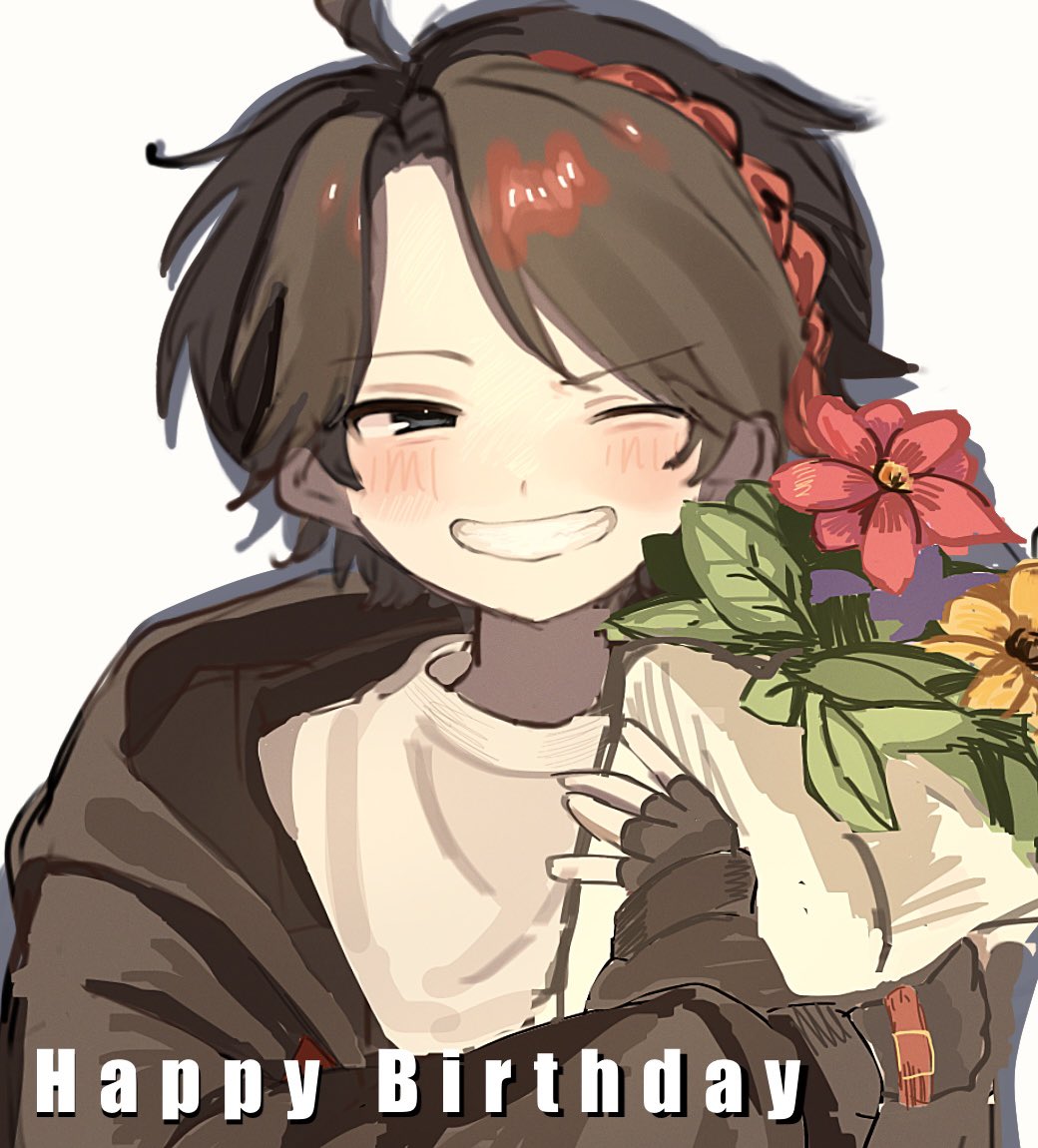takosudesuwa's tweet photo. #三枝明那生誕祭2026
#さ絵ぐさ
おめでとうございます😼🎊㊗️㊗️ https://t.co/6mTOgS10B6