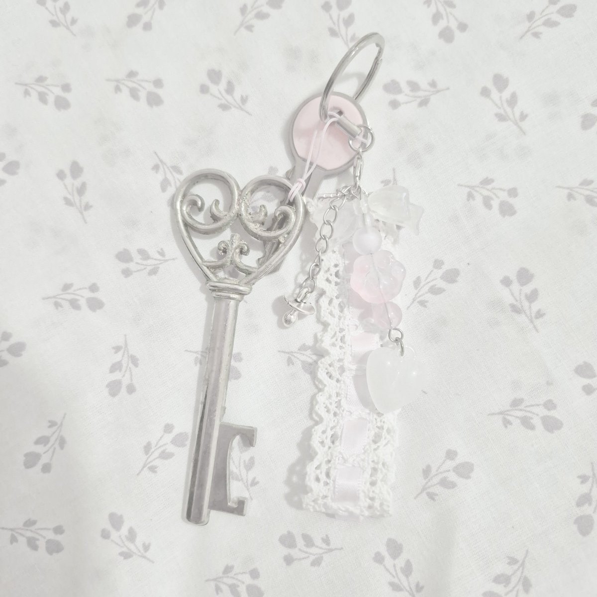 dollangnager's tweet photo. i made a keychain !!  ʚ(꒪ˊ꒳ˋ꒪)ɞ https://t.co/XK2h9zg1Vi